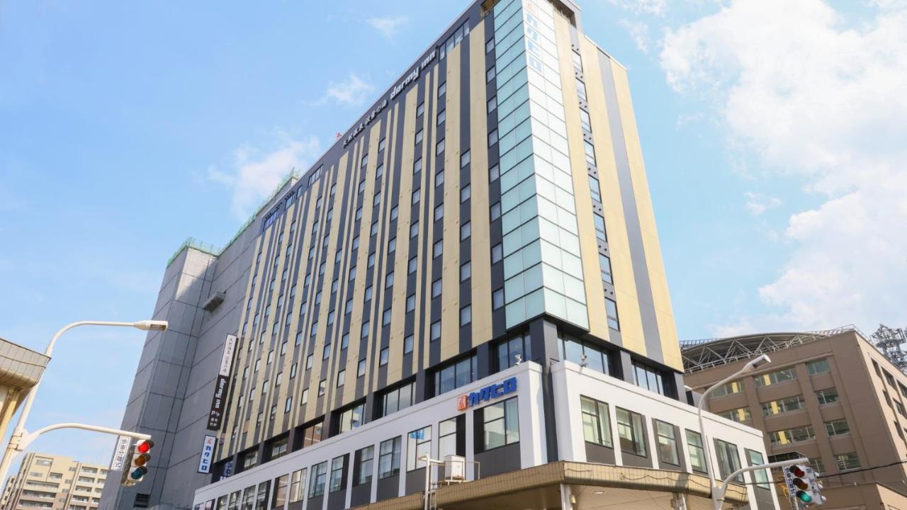 Dormy Inn Aomori Natural Hot Spring Exterior photo