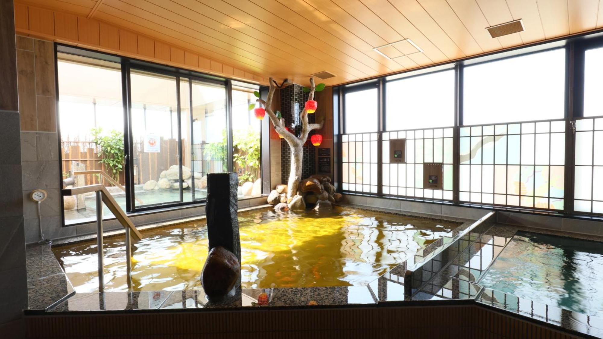 Dormy Inn Aomori Natural Hot Spring Exterior photo